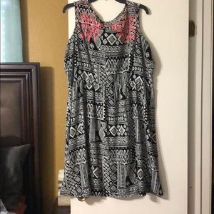 Plus Size Dress